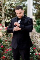 brad getting ready