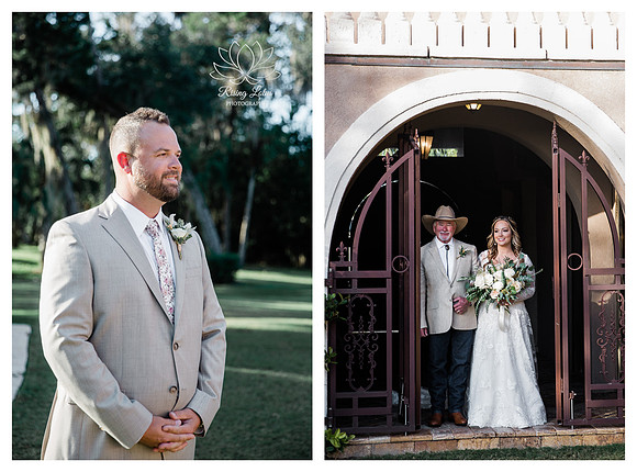 Central Florida Private Estate Wedding- Ocala's Top wedding photographer