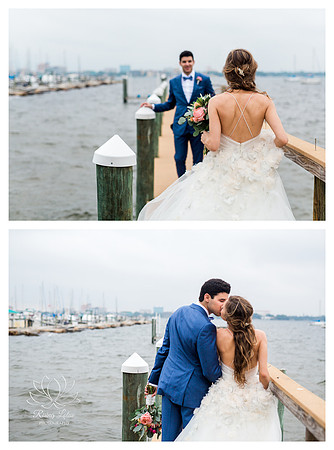Sarasota Wedding- Florida's top wedding photographer- Bright and airy colorful edit