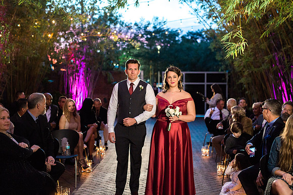 Best Wedding Night Photography Florida