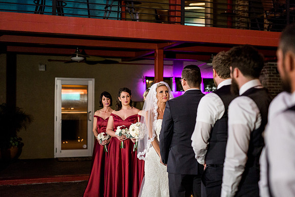 Best Wedding Night Photography Florida