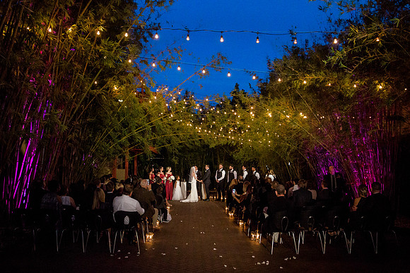 Best Wedding Night Photography Florida