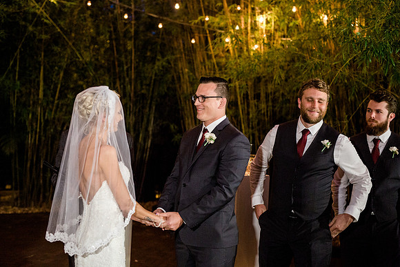 Best Wedding Night Photography Florida