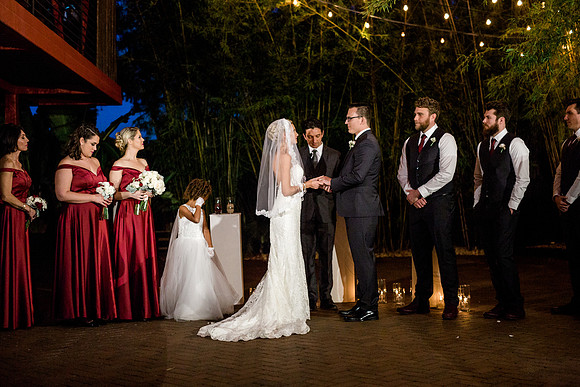 Best Wedding Night Photography Florida