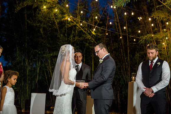 Best Wedding Night Photography Florida