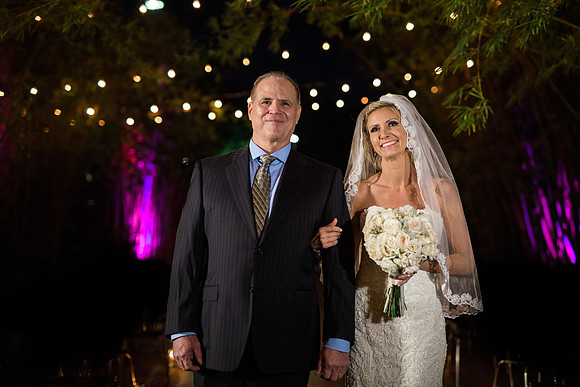Top Florida Night Wedding Photographer