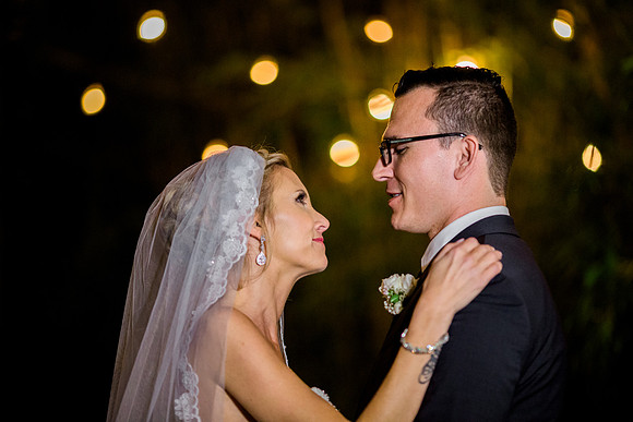 Best Wedding Night Photography Florida