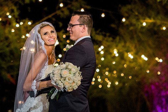 Best Wedding Night Photography Florida