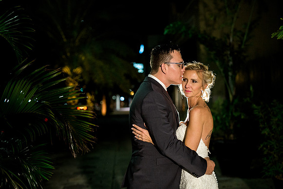 Best Wedding Night Photography Florida
