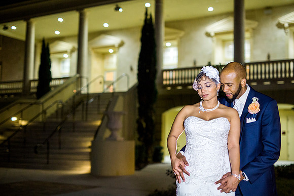 Best Wedding Night Photography Florida