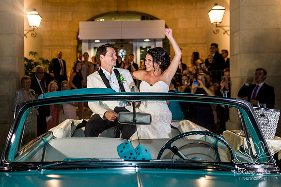 Best Wedding Night Photography Florida