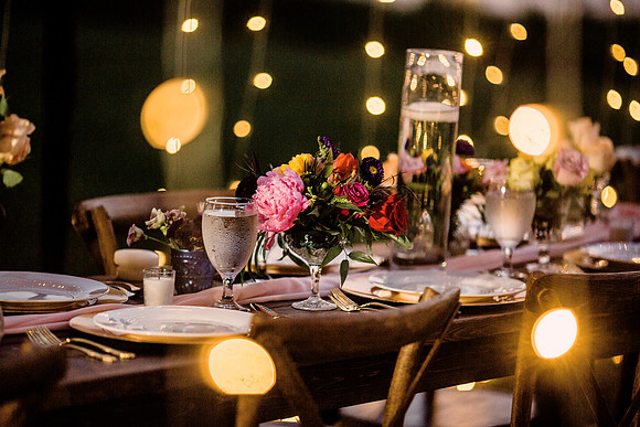 Top Florida Night Wedding Photographer