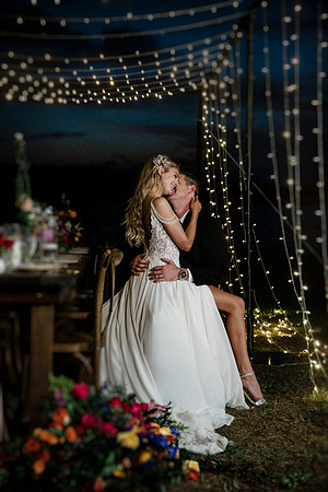 Top Florida Night Wedding Photographer