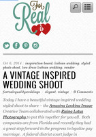 For Real Equality Weddings