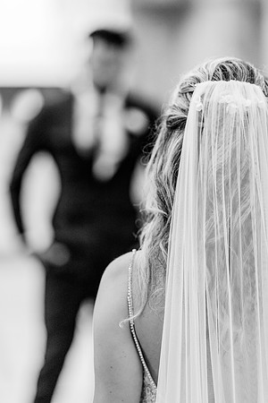 Sacred Heart Downtown Tampa Wedding Photography