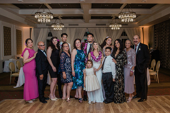 Straub Park, Downtown St. Pete Wedding portraits and newlyweds by Rising Lotus Photography