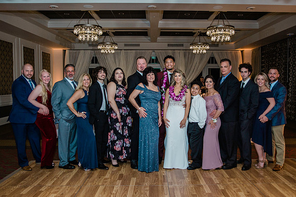 Straub Park, Downtown St. Pete Wedding portraits and newlyweds by Rising Lotus Photography