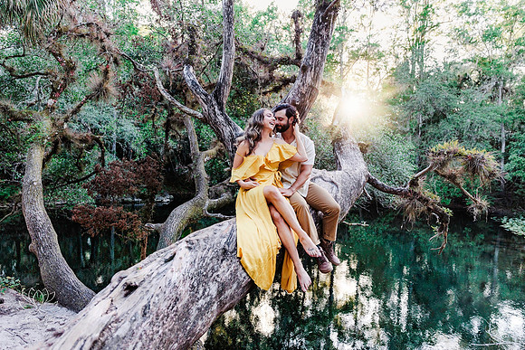 Ocala Engagement Photographer