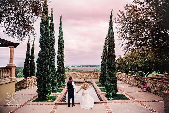 Top Orlando Wedding Photographer - Bella Colina