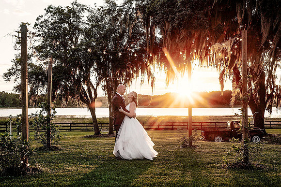 Award Winning Ocala Wedding Photographer