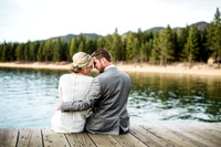 Lake Tahoe Engagement Photographer