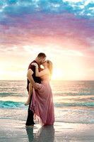 Siesta Key Engagement Photographer