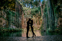Mexico Engagement Photographer