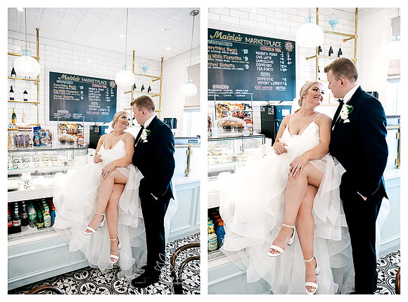 Bellview Inn Sarasota Wedding Photography