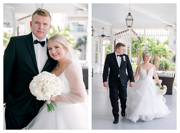 Bellview Inn Sarasota Wedding Photography