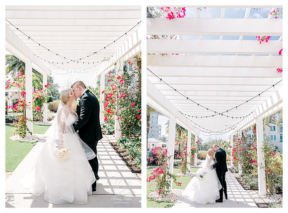 Bellview Inn Sarasota Wedding Photography