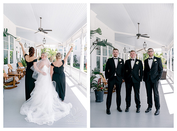 Bellview Inn Sarasota Wedding Photography