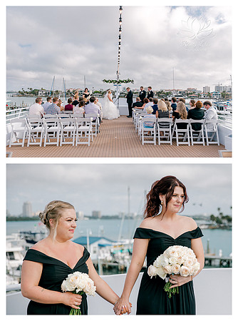 Bellview Inn Sarasota Wedding Photography