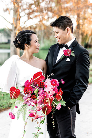 Top Florida and Ocala wedding photographer