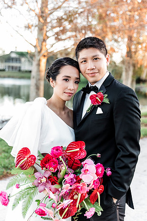 Top Florida and Ocala wedding photographer