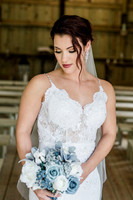 Bridal portraits