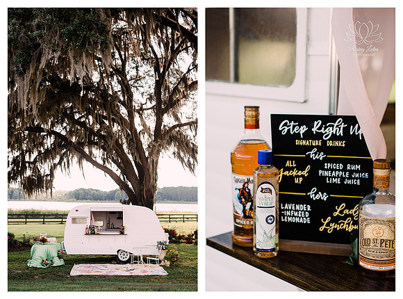 bar trailer