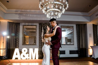 Top Florida Night Wedding Photographer
