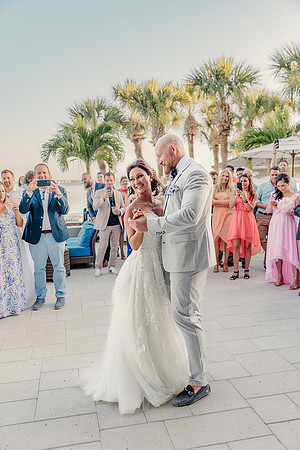 Florida Top Reception Wedding Photographer - Ocala, Tampa, Sarasota, Orlando