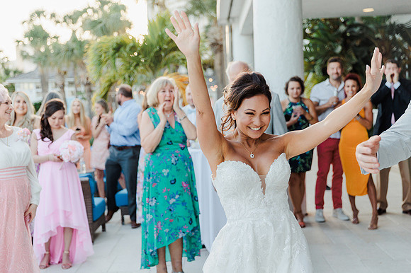 Florida Top Reception Wedding Photographer - Ocala, Tampa, Sarasota, Orlando