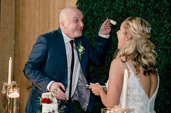 Covington Farm Reception- Wedding Photographer