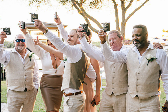 Florida Top Reception Wedding Photographer - Ocala, Tampa, Sarasota, Orlando