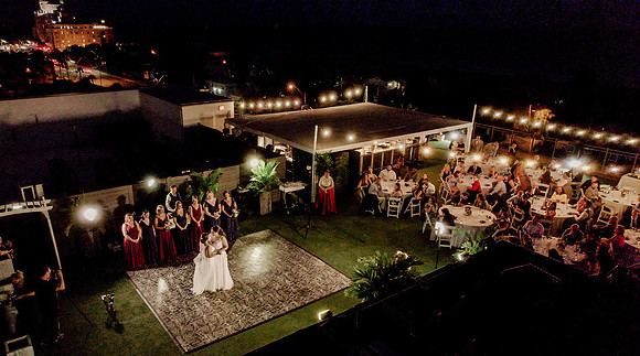 Hotel Zamora Wedding Photographer- St. Pete Wedding Photography
