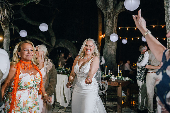 Florida Top Reception Wedding Photographer - Ocala, Tampa, Sarasota, Orlando
