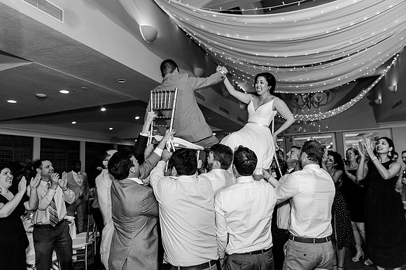 Top wedding party photographer
