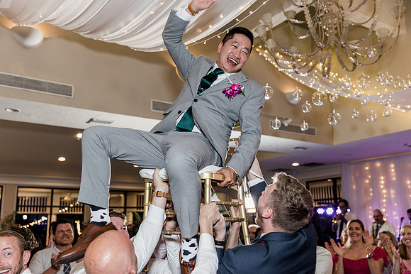 Top wedding party photographer