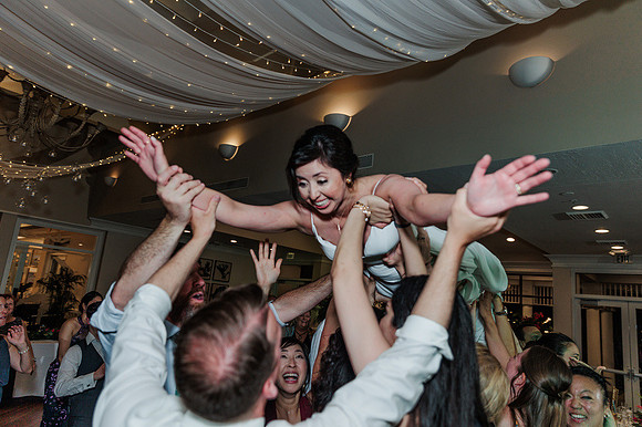 Top wedding party photographer