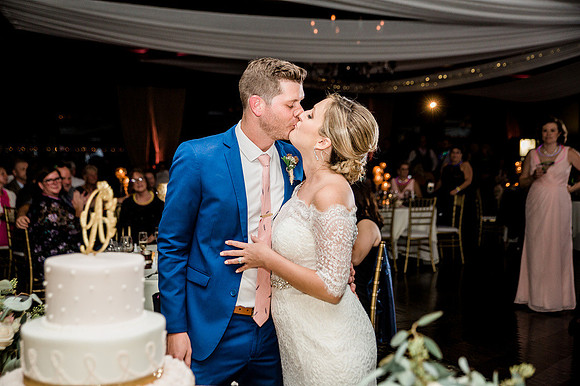 Rusty Pelican Wedding Photography reception