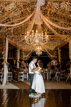 Wishing Well Wedding Photographer- Reception Party