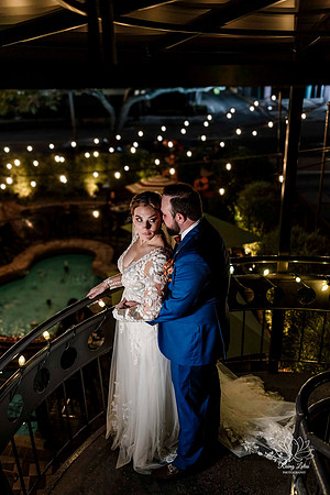Top Florida Night Wedding Photographer