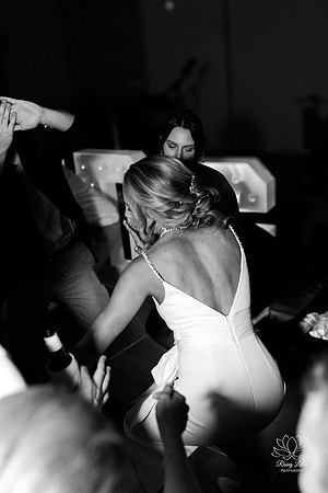 Top wedding party photographer James Museum St. Pete